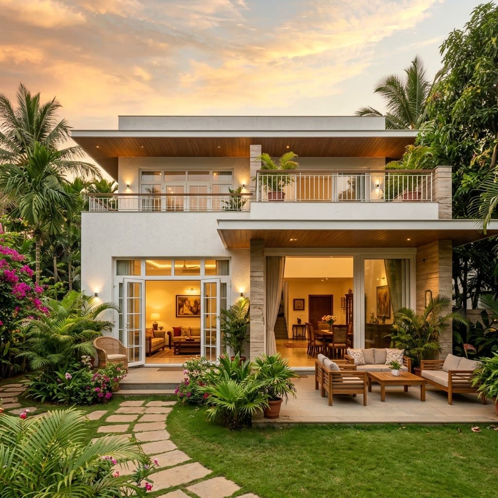 Luxury Villa